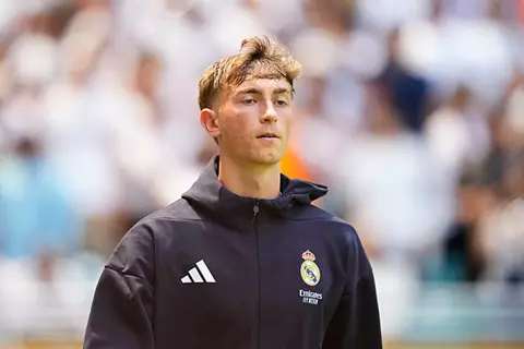 هويسين: سعيد بوجودي في ريال مدريد.. وعلينا أن نفوز على باتشوكا